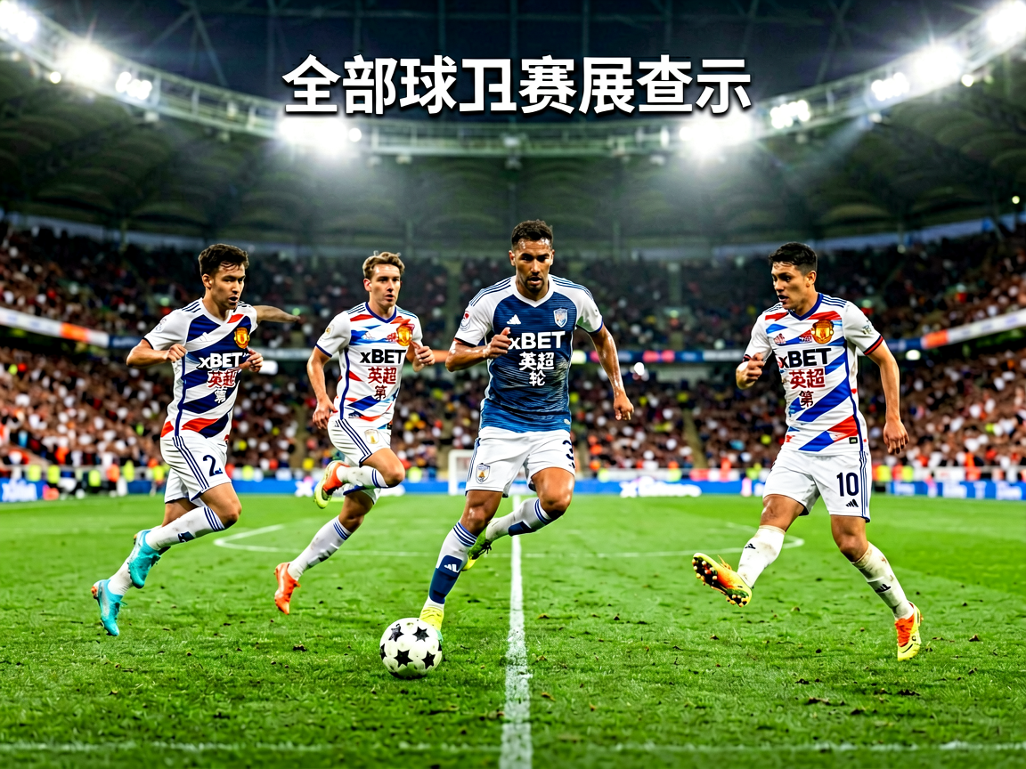 足球赛事赛程与赛果数据展示