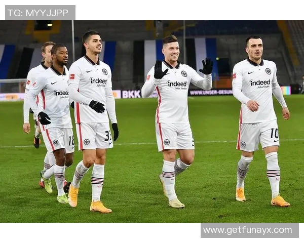 法兰克福与狼堡激战正酣体彩竞猜带你预测精彩结果