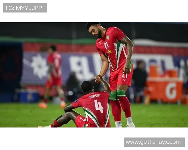 【荷兰】奇观！人口十五万的库拉索初次打进足球世界杯决赛圈