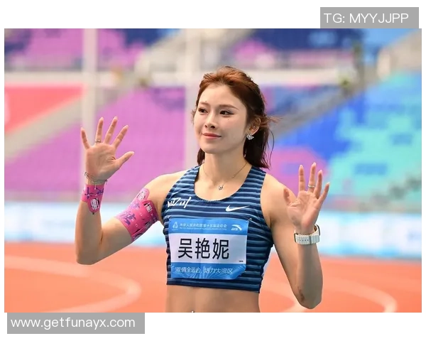 全运会 - 火了的田径情侣女主 本来还有这样的人生 全运会 - 火了的田径情侣女主 本来还有这样的人生